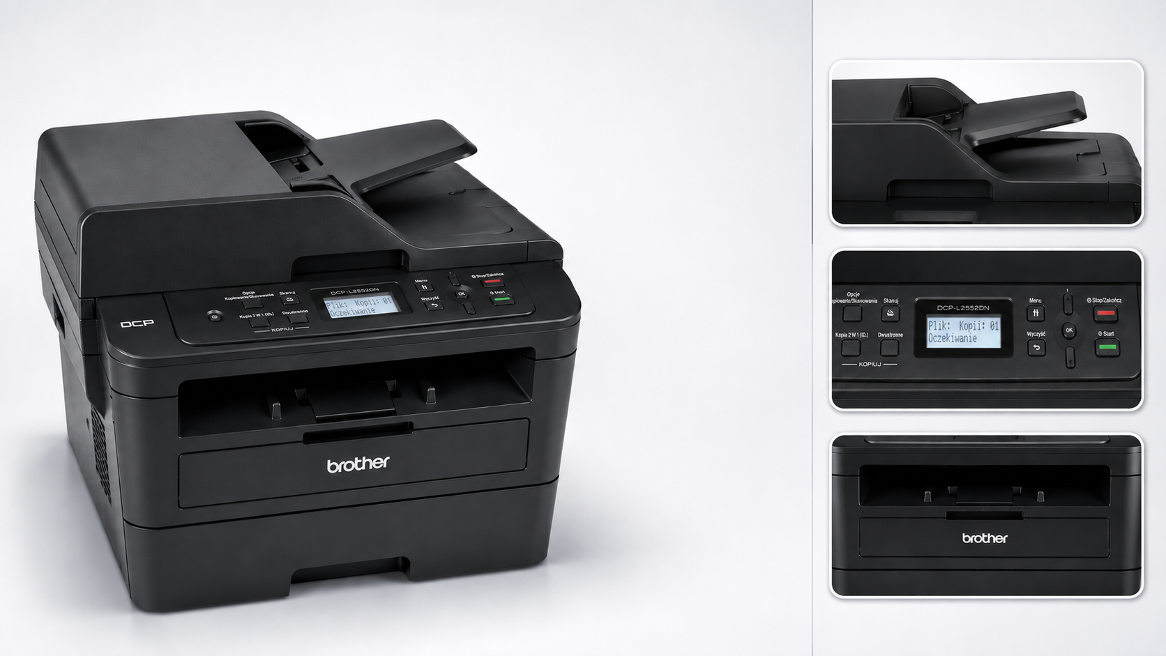 Brother DCP-L2552DN